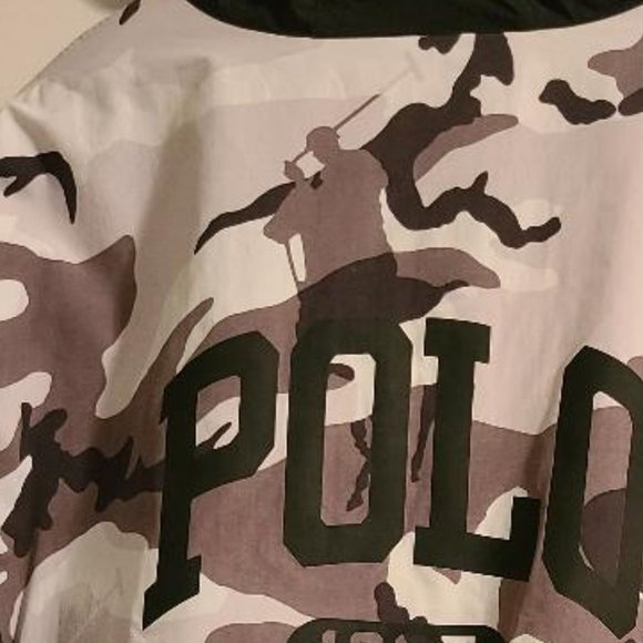 Polo Ralph Lauren Windbreaker - Picture 6 of 6